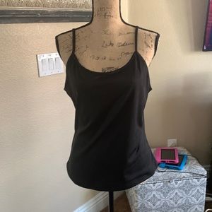 Inc. black camisole